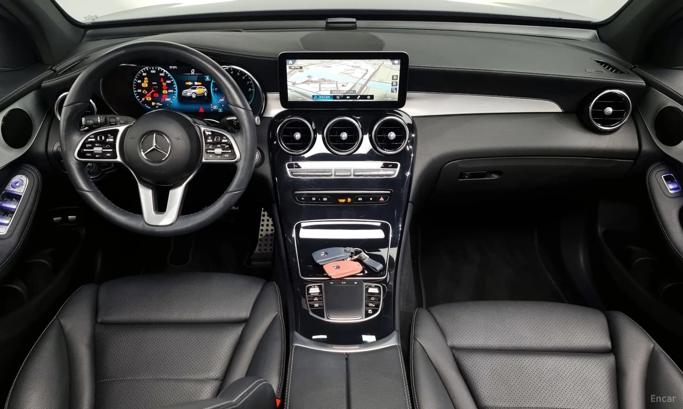 GLC-Class X253