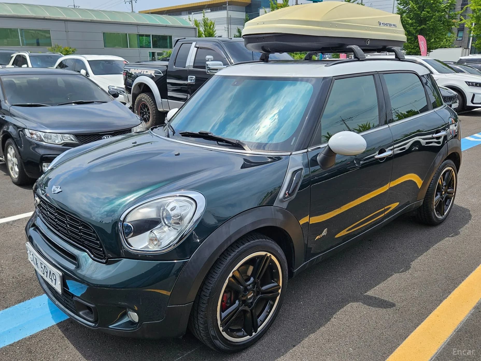 Cooper SD Countryman