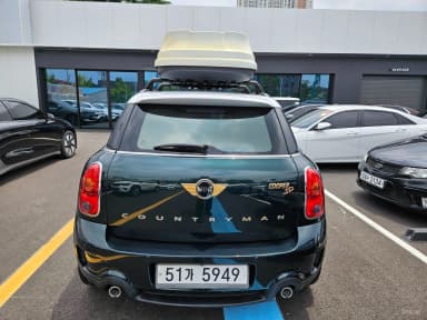 Cooper SD Countryman