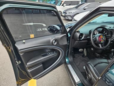 Cooper SD Countryman