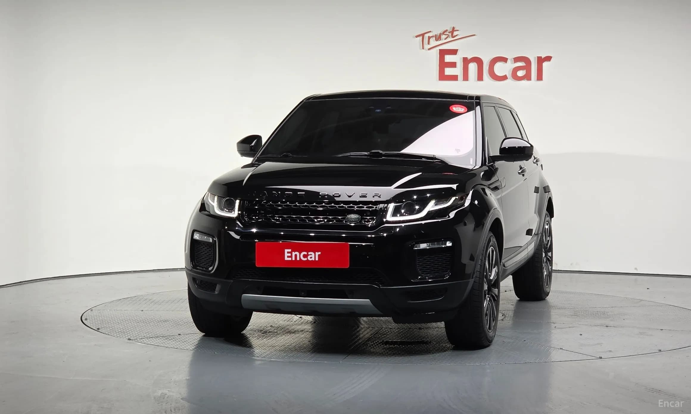 Range Rover Evoque