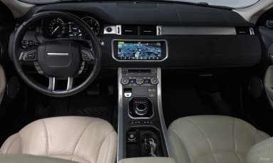 Range Rover Evoque