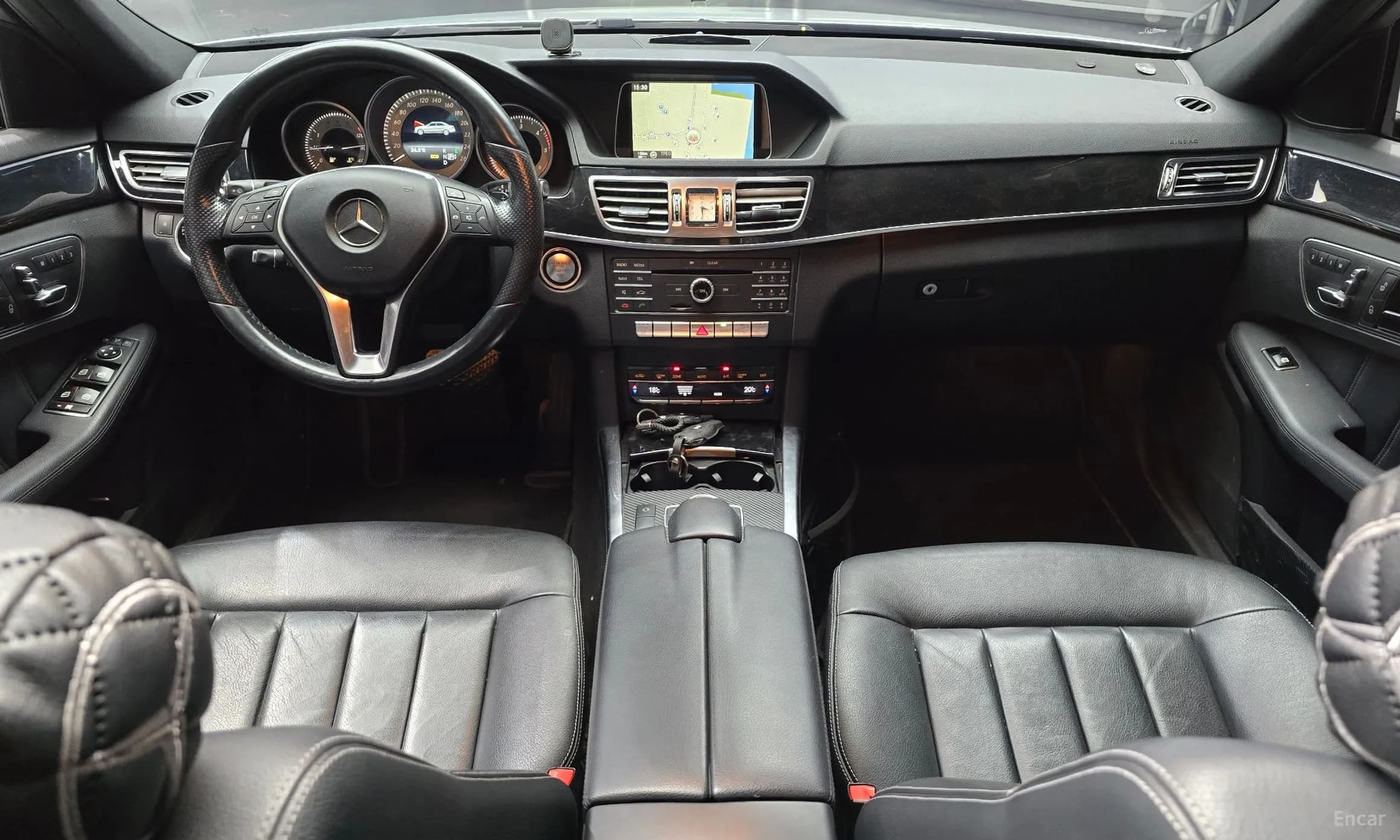 E-Class W212