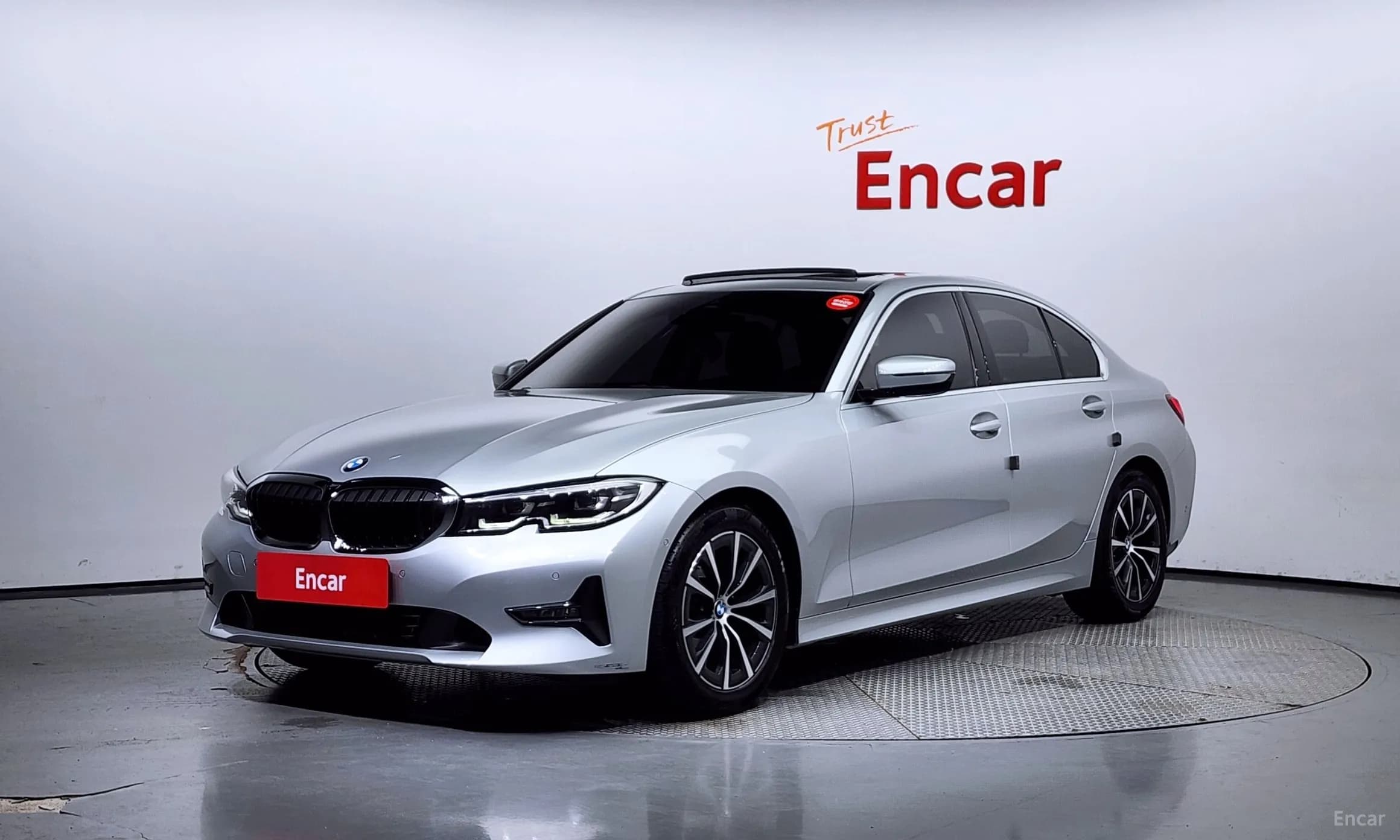 3 Series (G20)