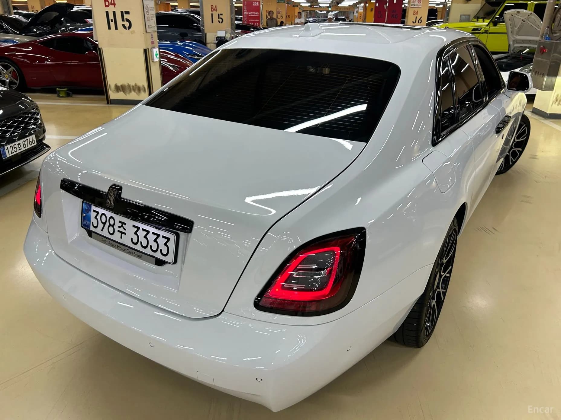 Ghost 2nd Generation