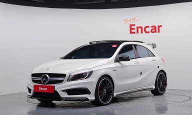 A-Class W176