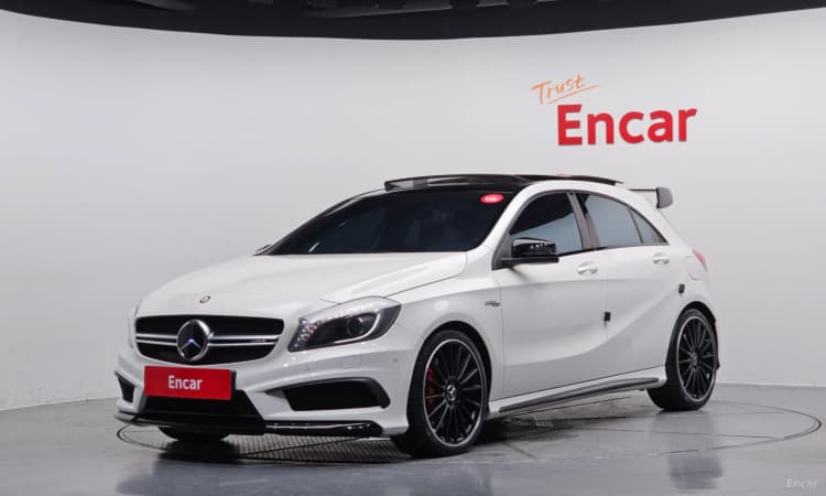 A-Class W176