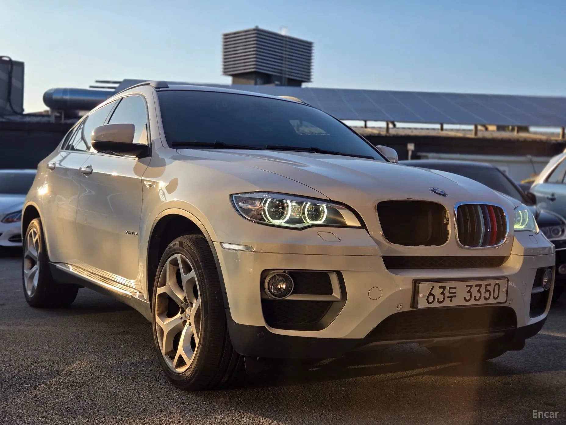 X6 (E71)