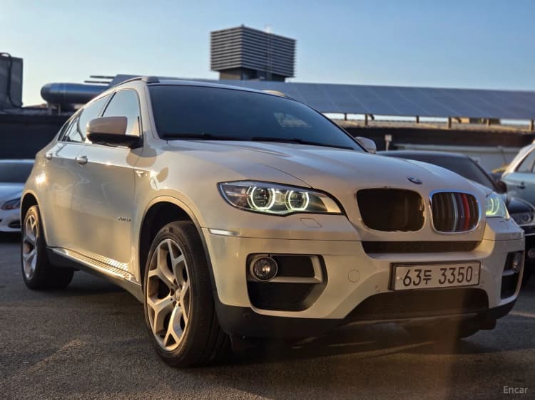 X6 (E71)