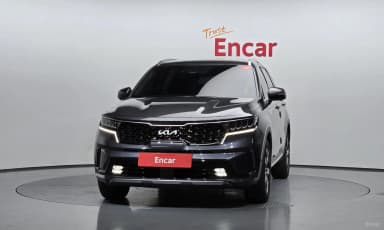 Sorento 4th generation