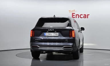 Sorento 4th generation