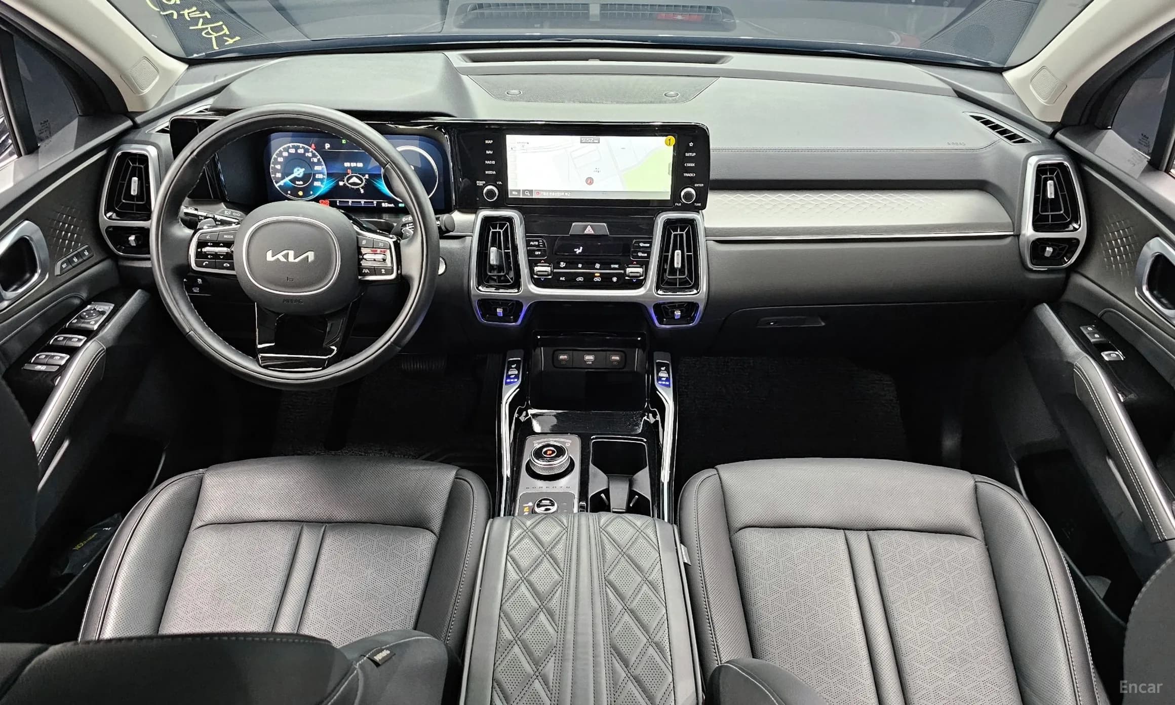 Sorento 4th generation