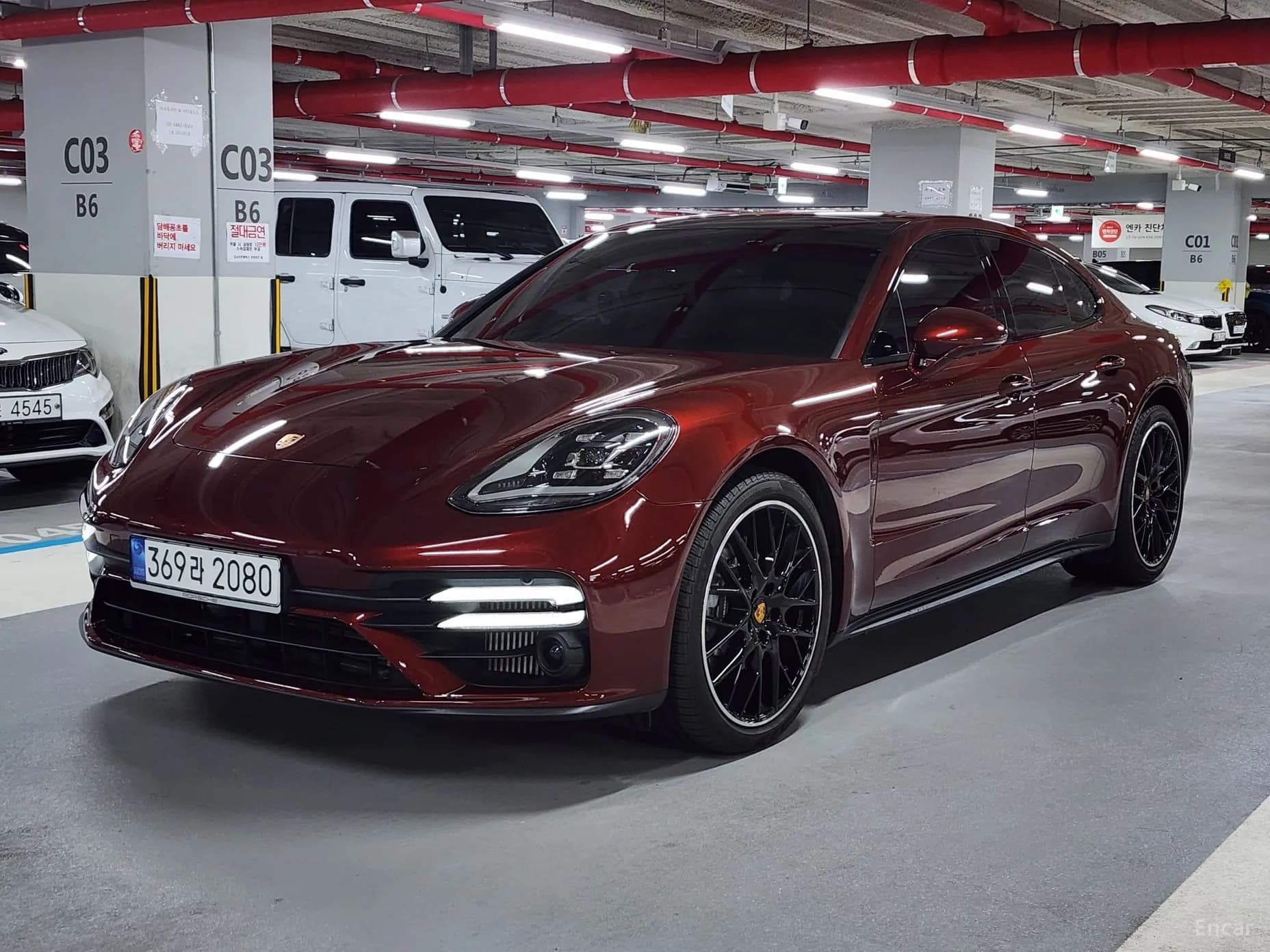 Panamera (971)