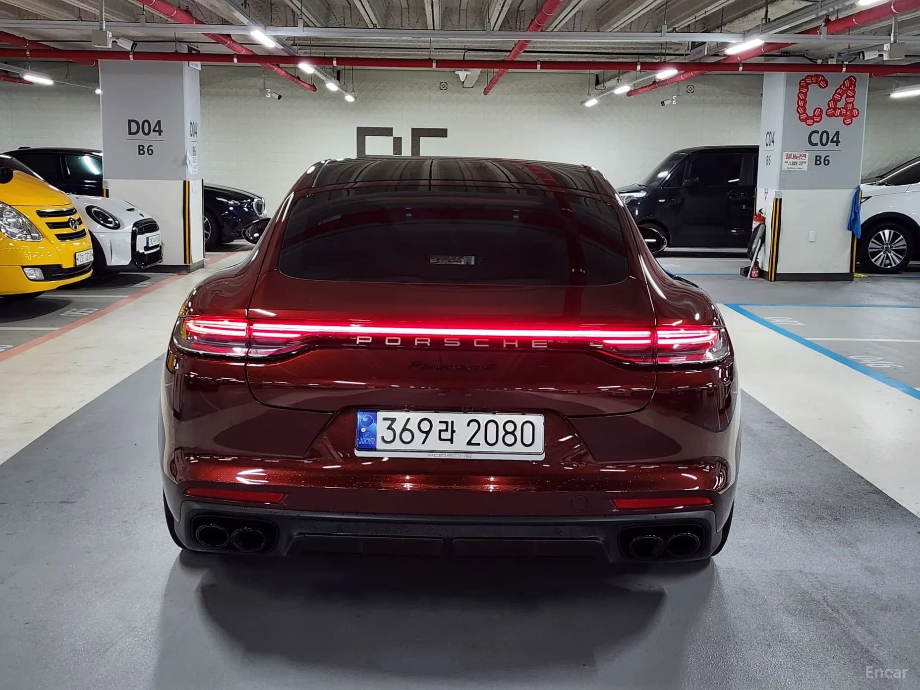 Panamera (971)