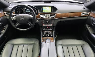 E-Class W212