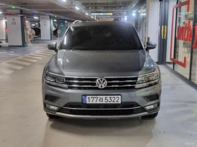Tiguan All Space
