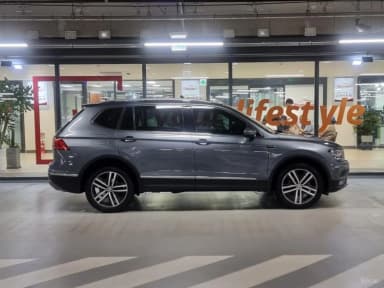 Tiguan All Space