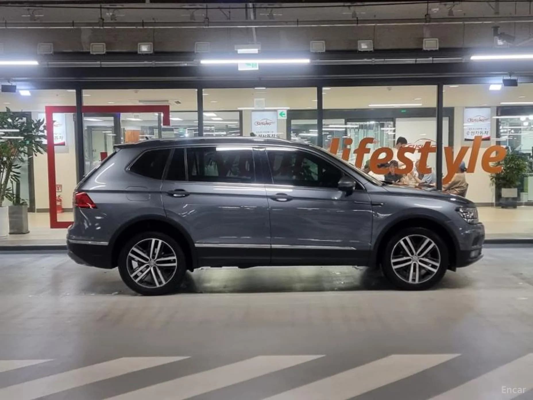 Tiguan All Space