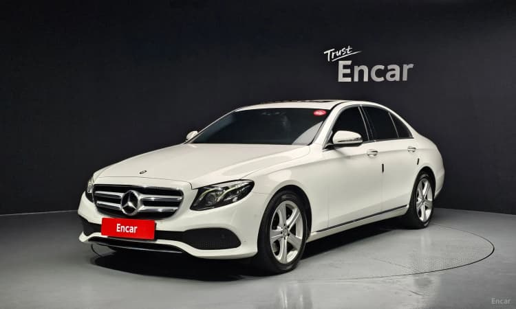E-Class W213