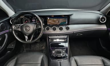 E-Class W213
