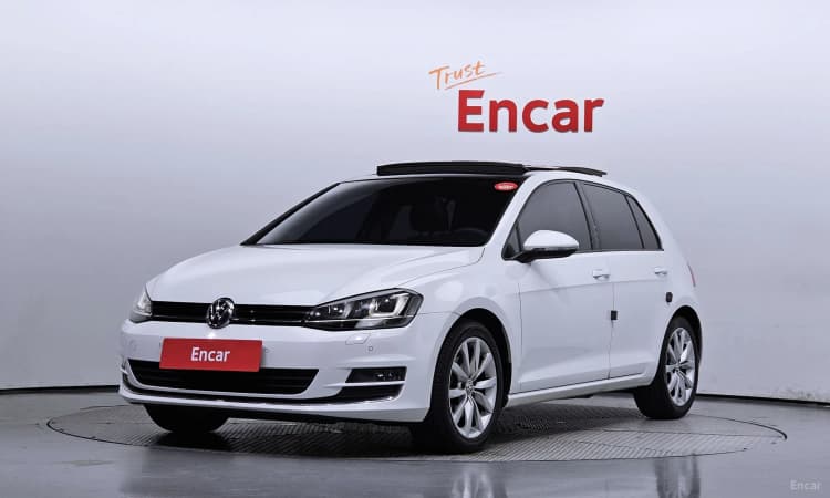 Golf 7th Generation