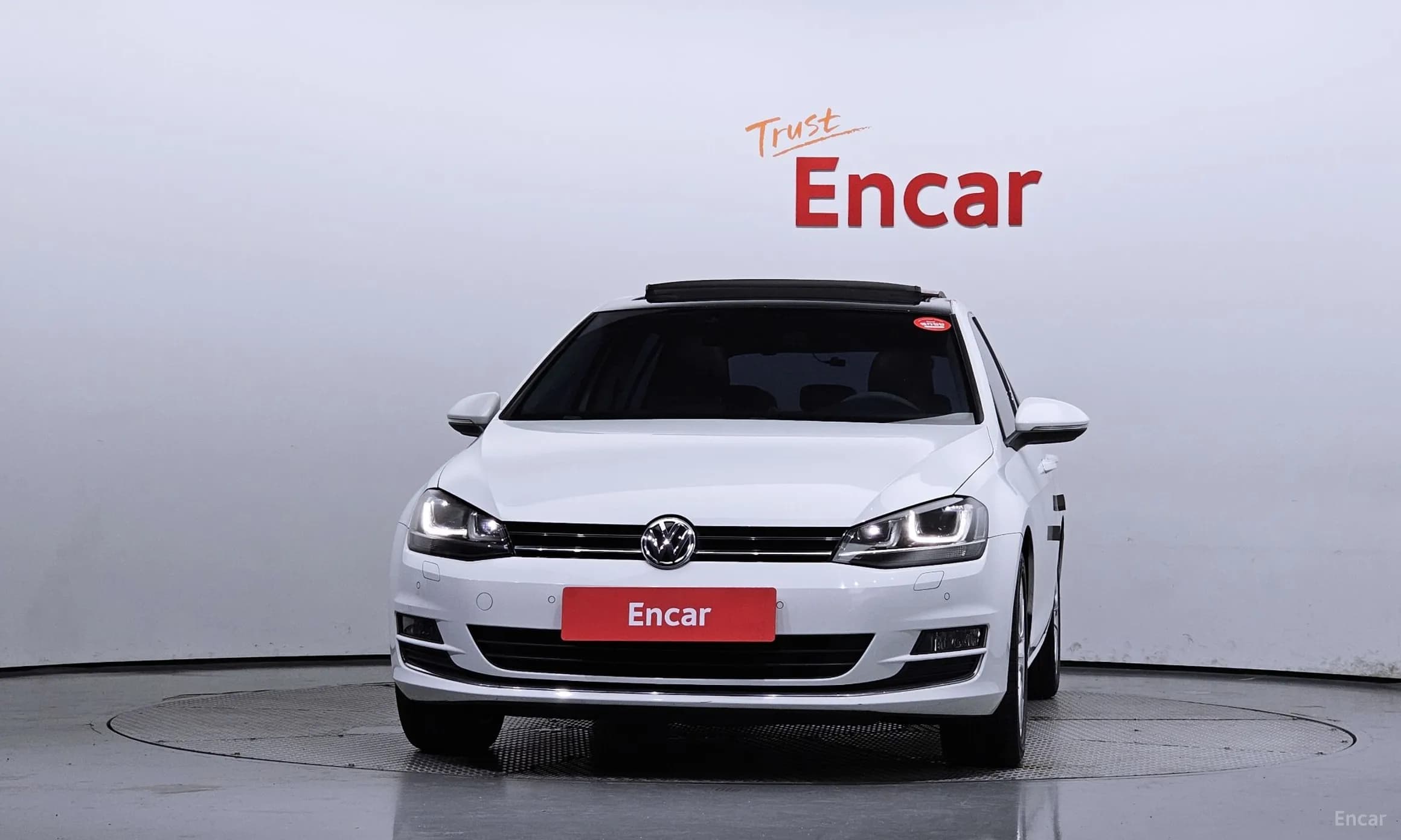 Golf 7th Generation
