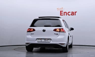 Golf 7th Generation