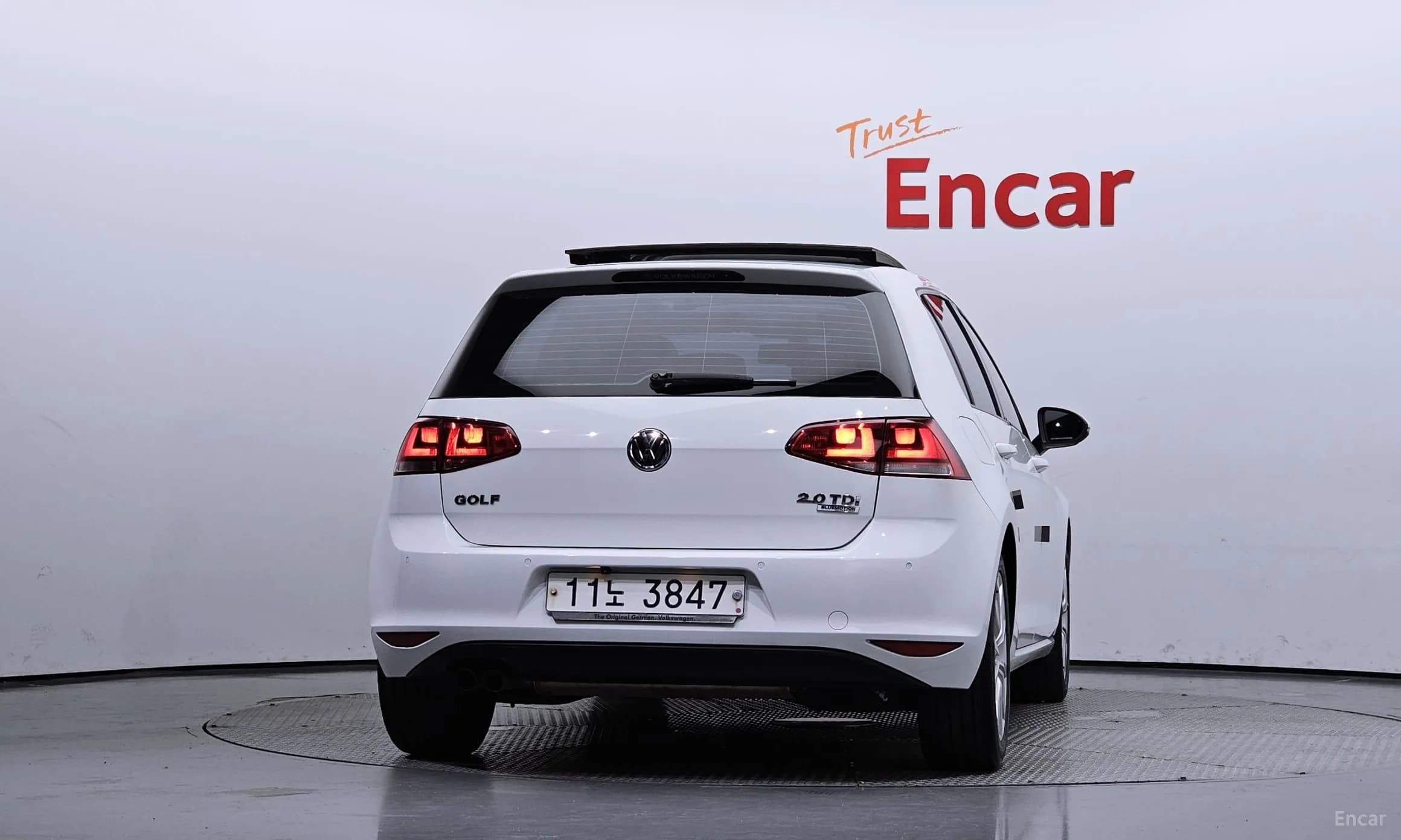 Golf 7th Generation