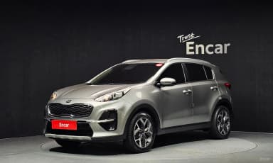 Sportage The Bold