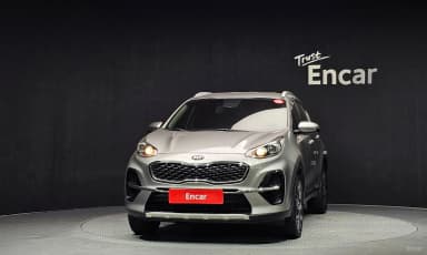 Sportage The Bold