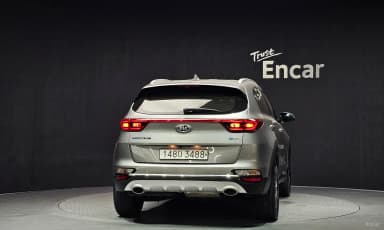 Sportage The Bold