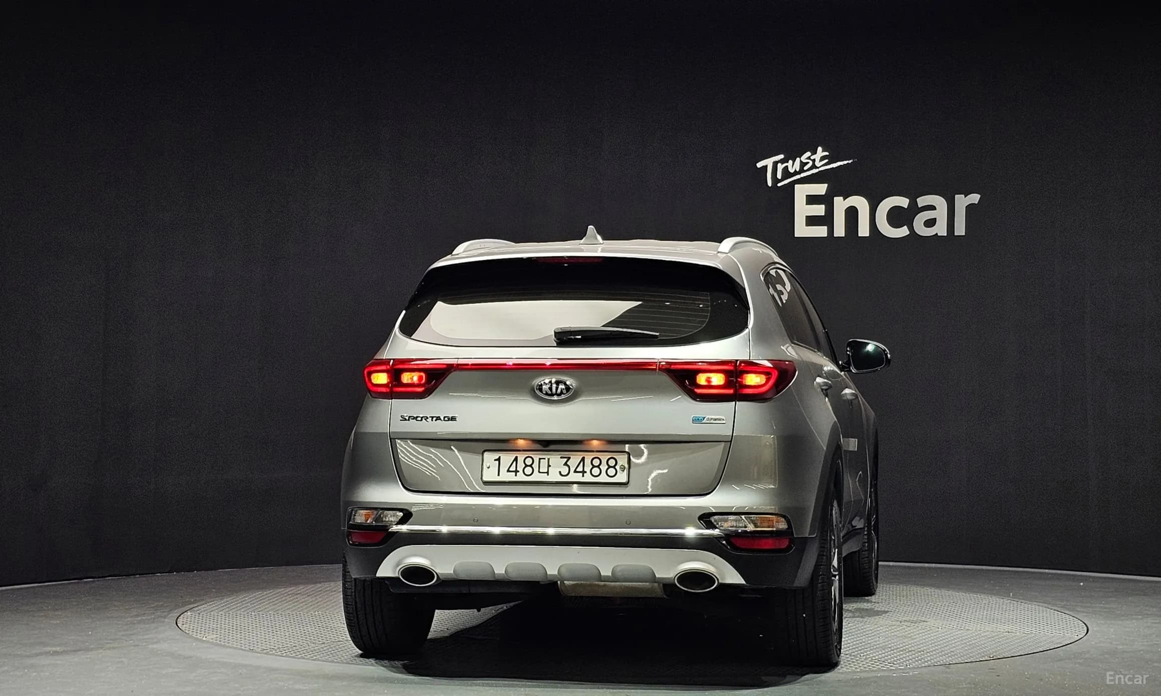 Sportage The Bold