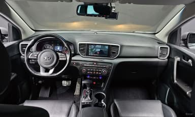 Sportage The Bold