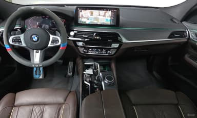 6-Series GT (G32)