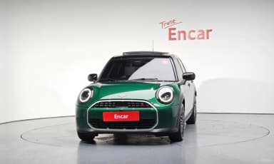 Cooper S 4th generation