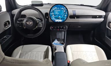 Cooper S 4th generation