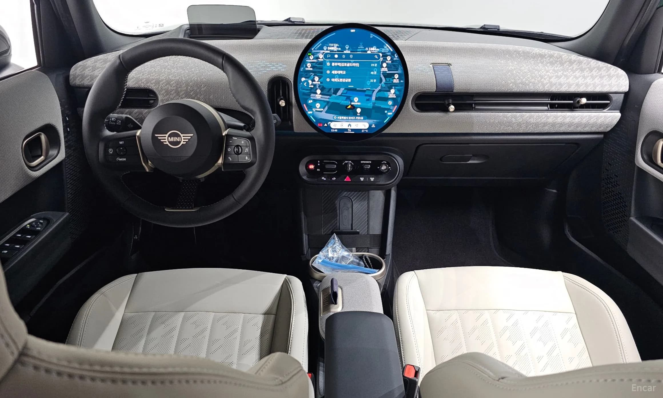 Cooper S 4th generation