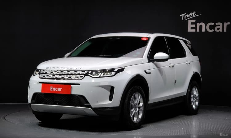 Discovery Sports