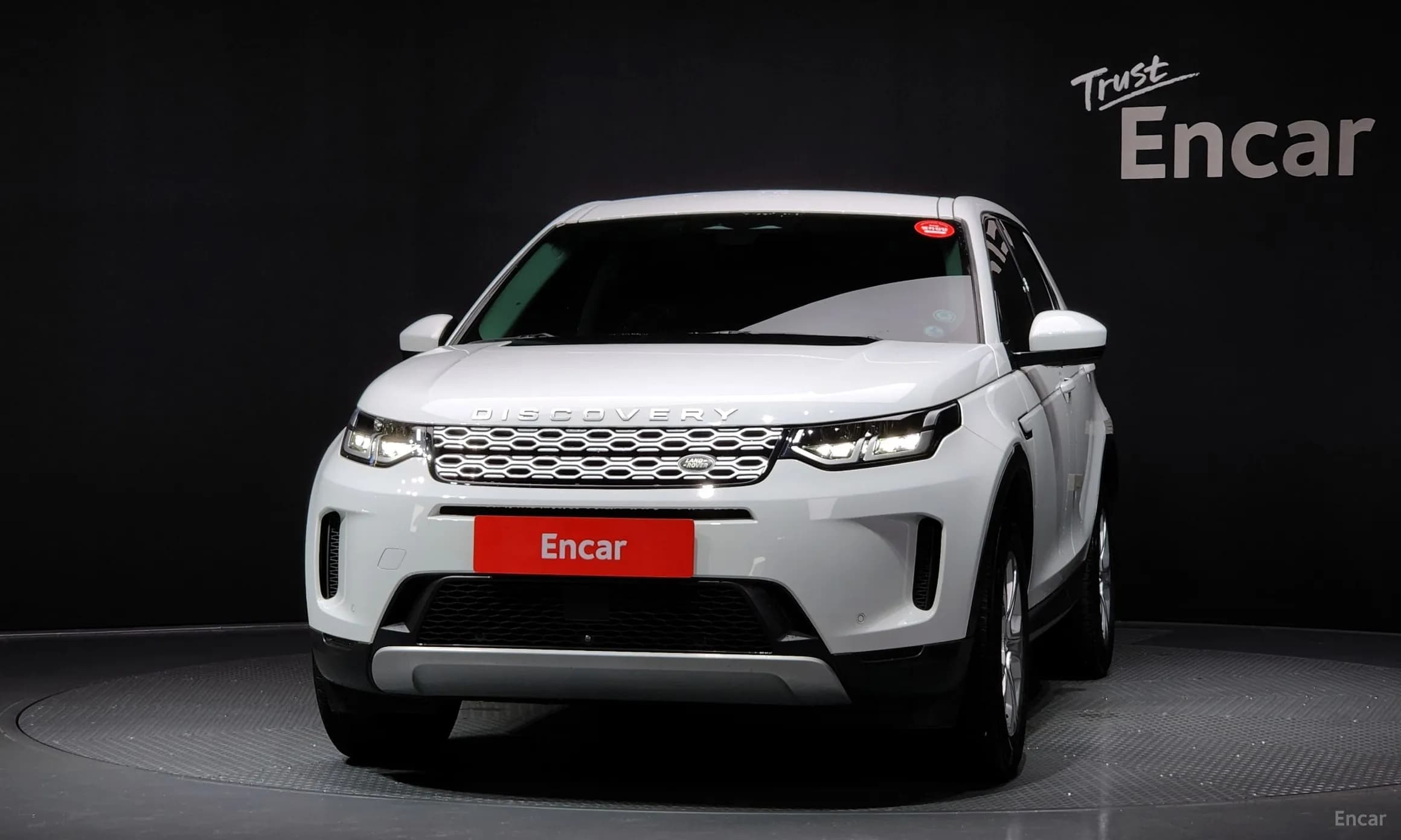 Discovery Sports