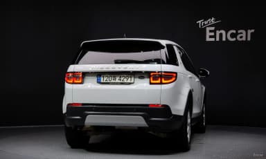 Discovery Sports