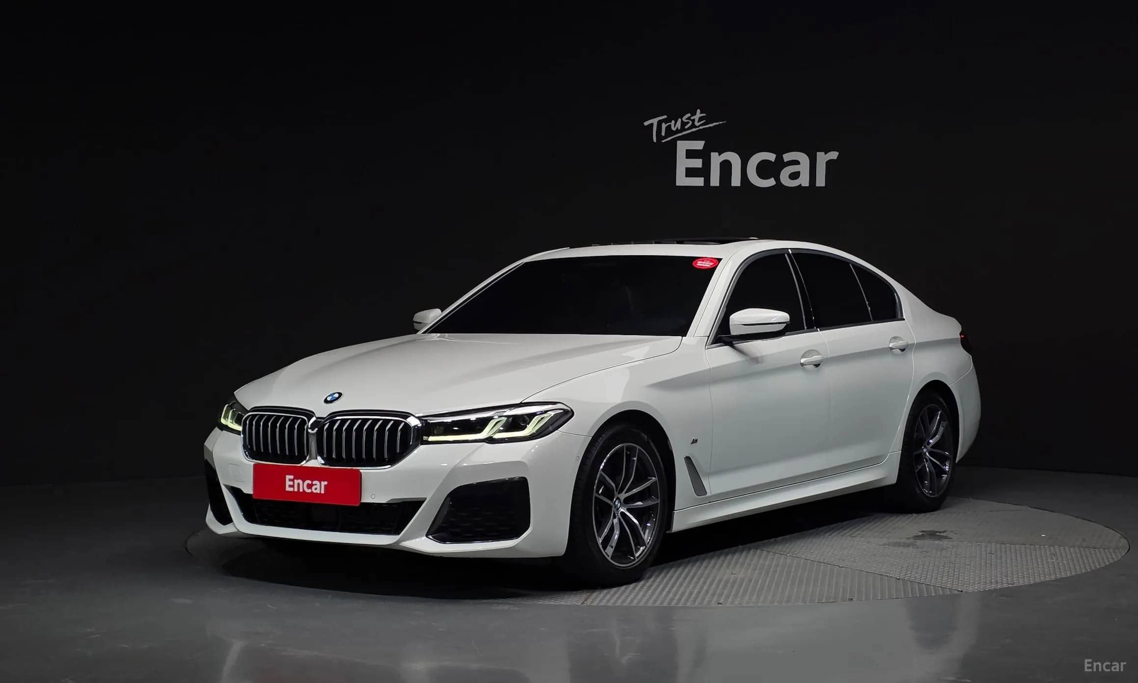 5 Series (G30)