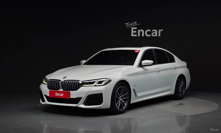 5 Series (G30)