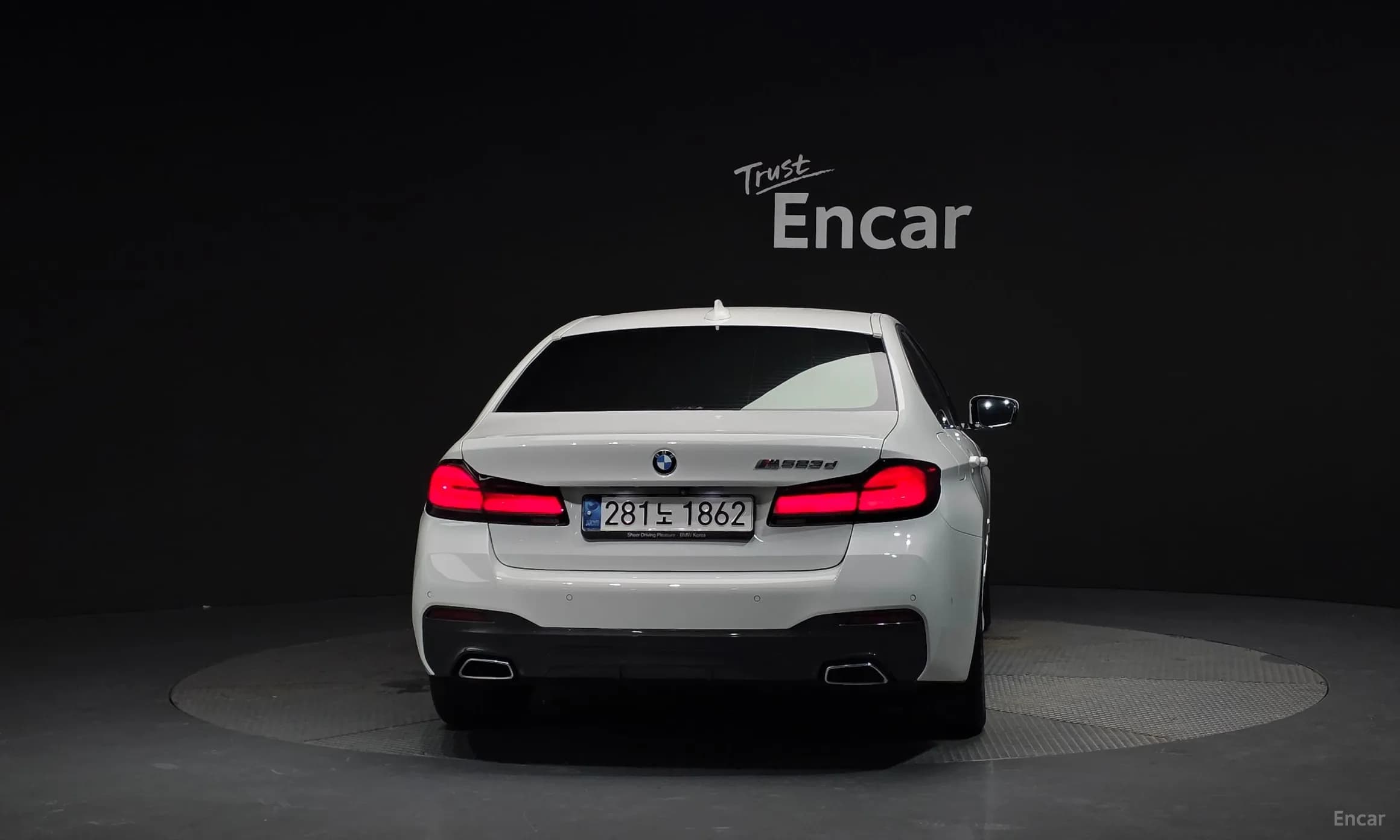 5 Series (G30)