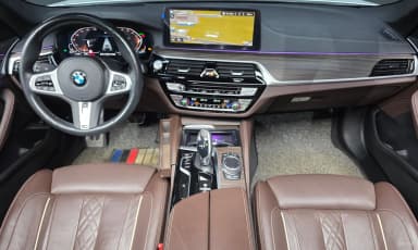 5 Series (G30)