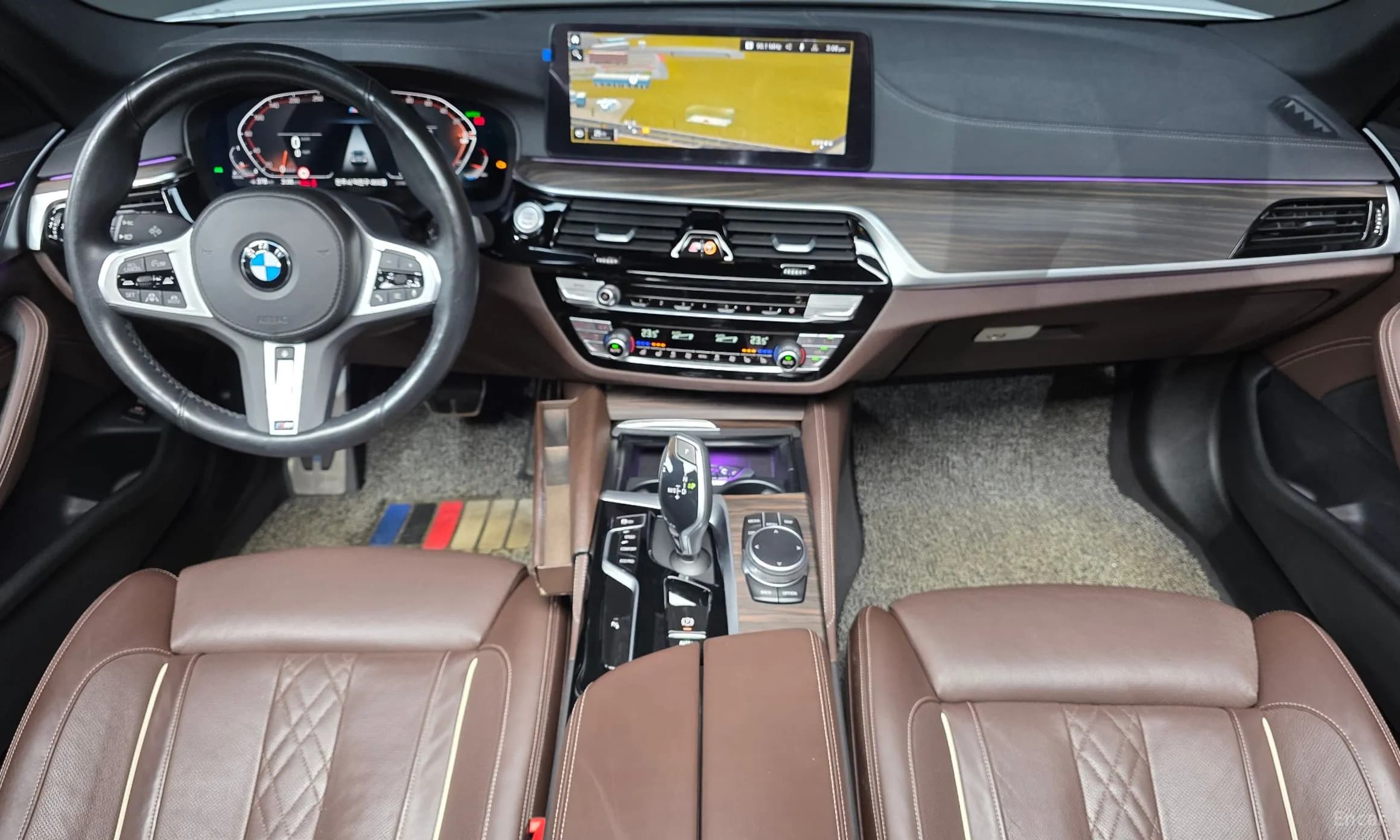 5 Series (G30)
