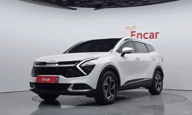 Sportage 5th Generation