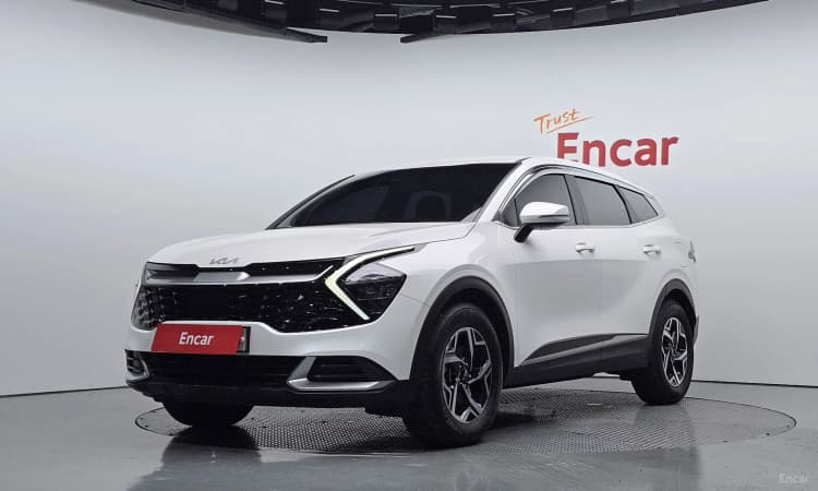 Sportage 5th Generation