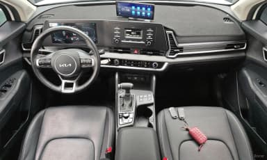 Sportage 5th Generation
