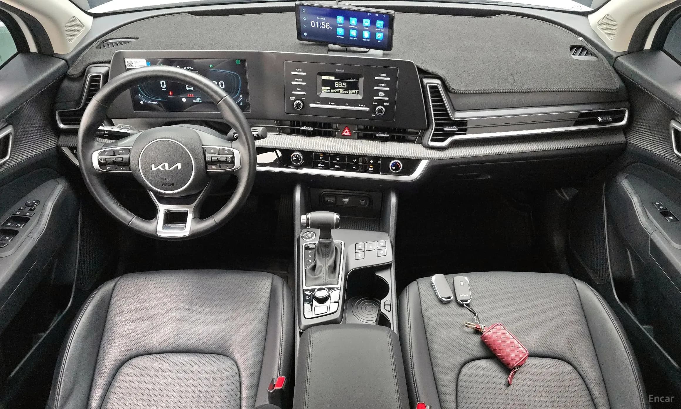 Sportage 5th Generation