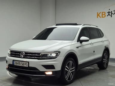Tiguan All Space